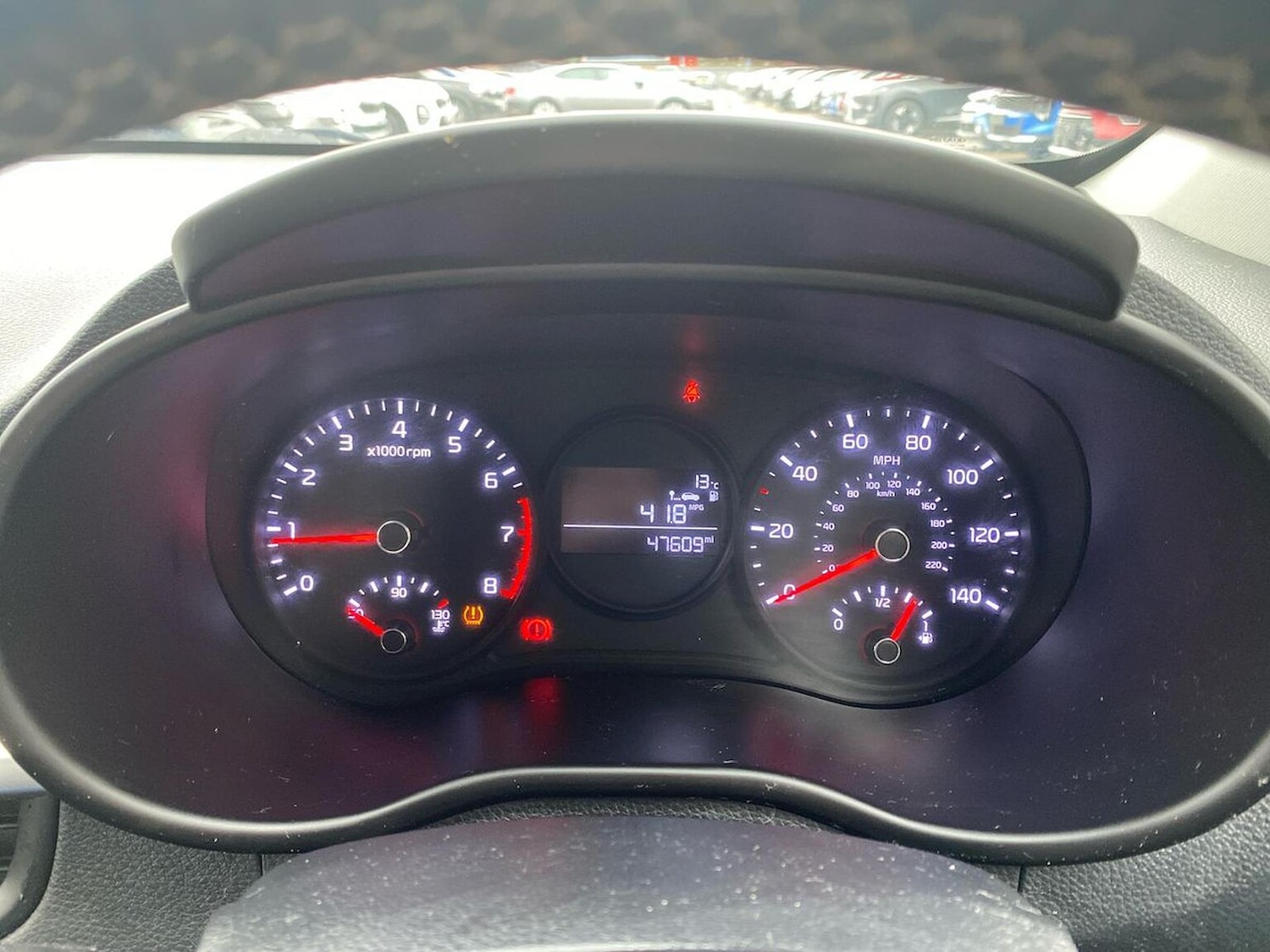 Used Kia Picanto 2018 for sale - 76422336: Photo 10