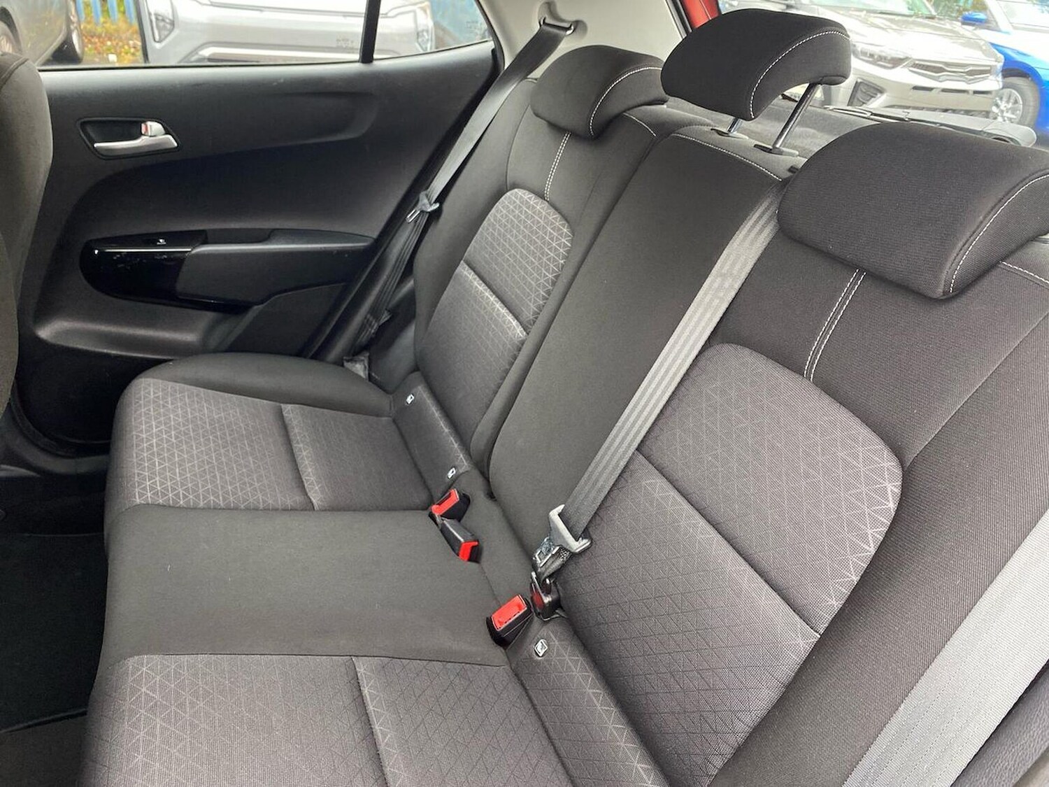 Used Kia Picanto 2018 for sale - 76422336: Photo 16