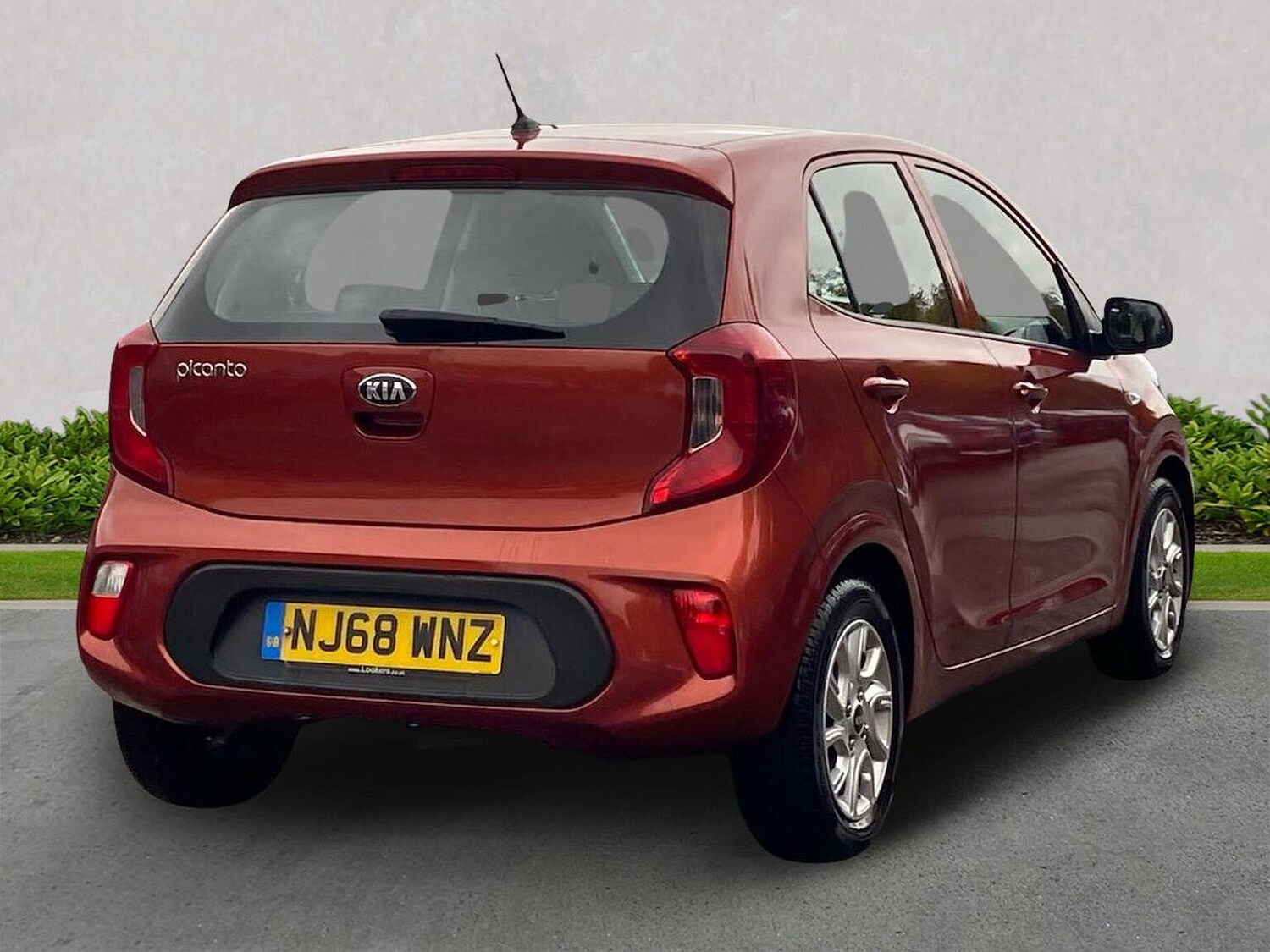 Used Kia Picanto 2018 for sale - 76422336: Photo 18