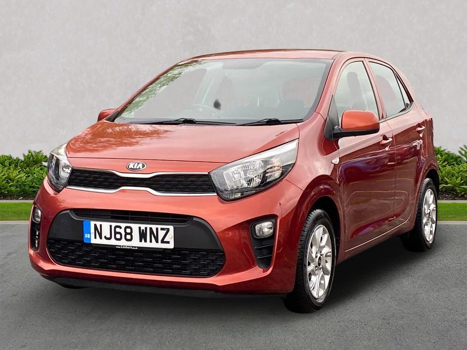 Used Kia Picanto 2018 for sale - 76422336: Photo 20