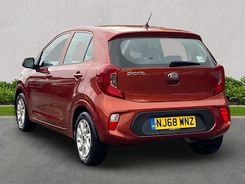 Used Kia Picanto 2018 for sale - 76422336: Photo
