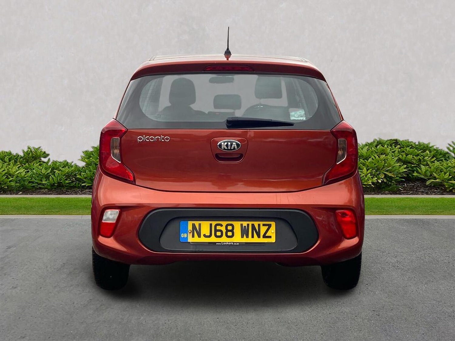 Used Kia Picanto 2018 for sale - 76422336: Photo 4