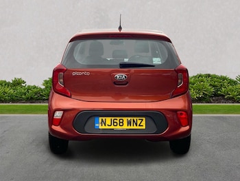 Used Kia Picanto 2018 for sale - 76422336: Photo