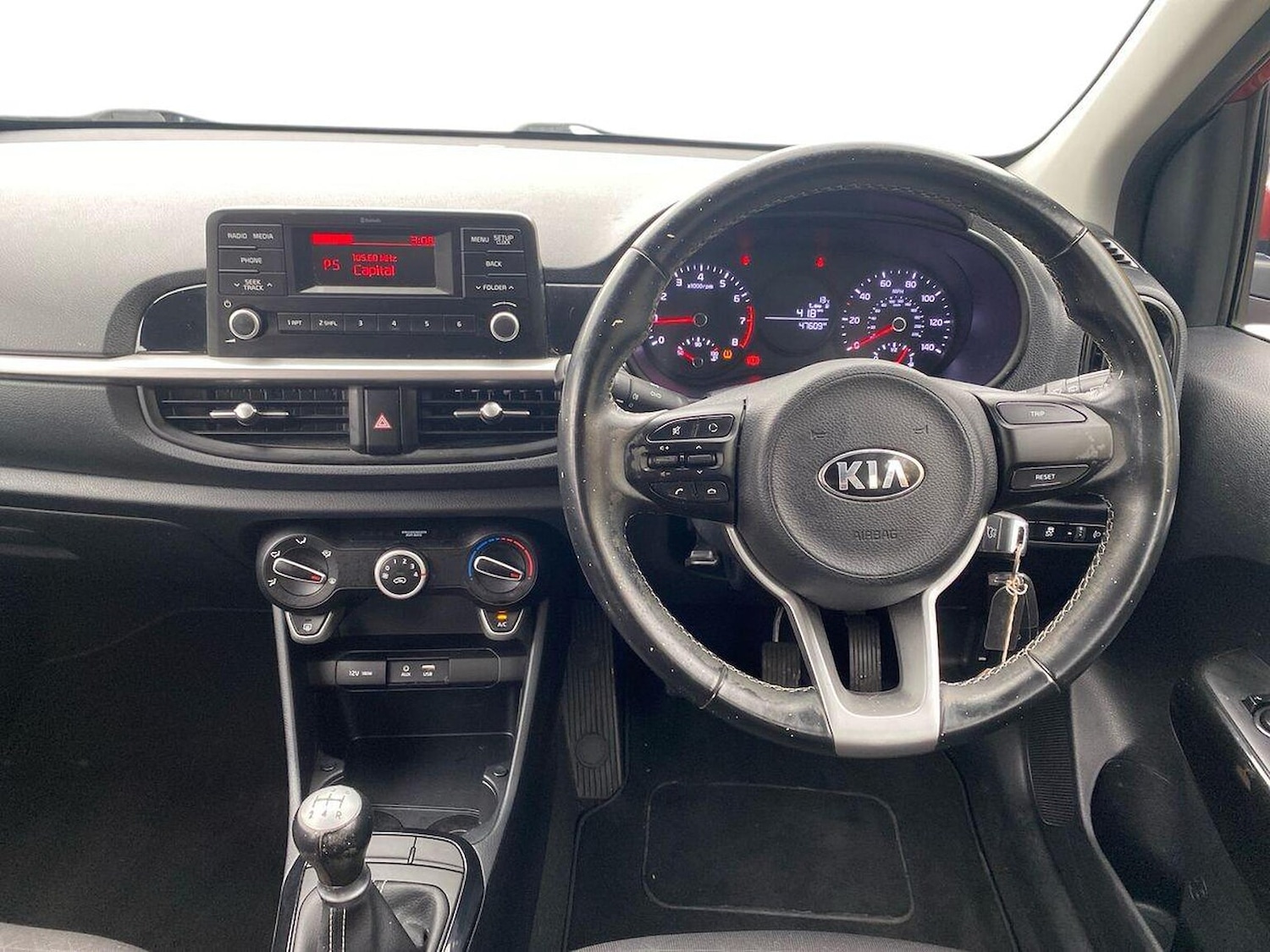 Used Kia Picanto 2018 for sale - 76422336: Photo 9