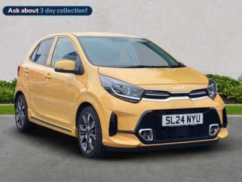 2024 - 1.0 Gt-Line 5Dr [4 Seats]