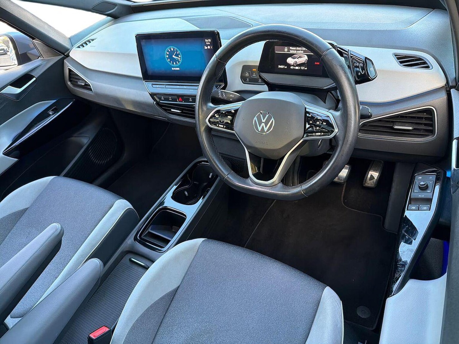 Used Volkswagen ID.3 2021 for sale - 76637760: Photo 15