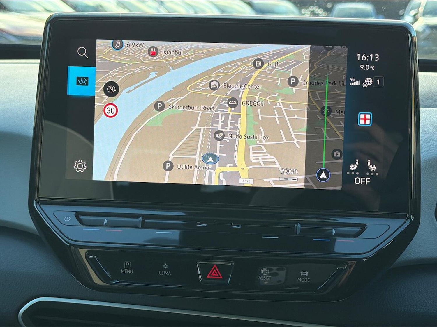 Used Volkswagen ID.3 2021 for sale - 76637760: Photo 23