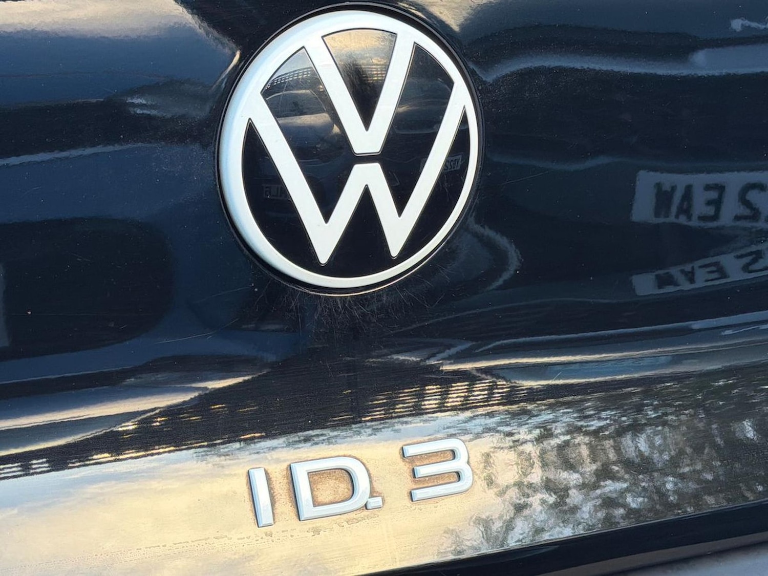 Used Volkswagen ID.3 2021 for sale - 76637760: Photo 32