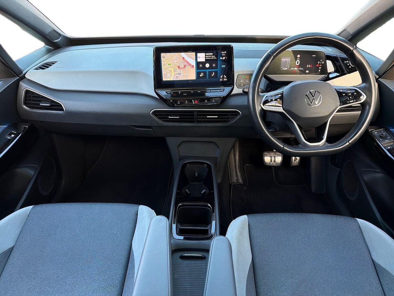 Used Volkswagen ID.3 2021 for sale - 76637760: Photo 8