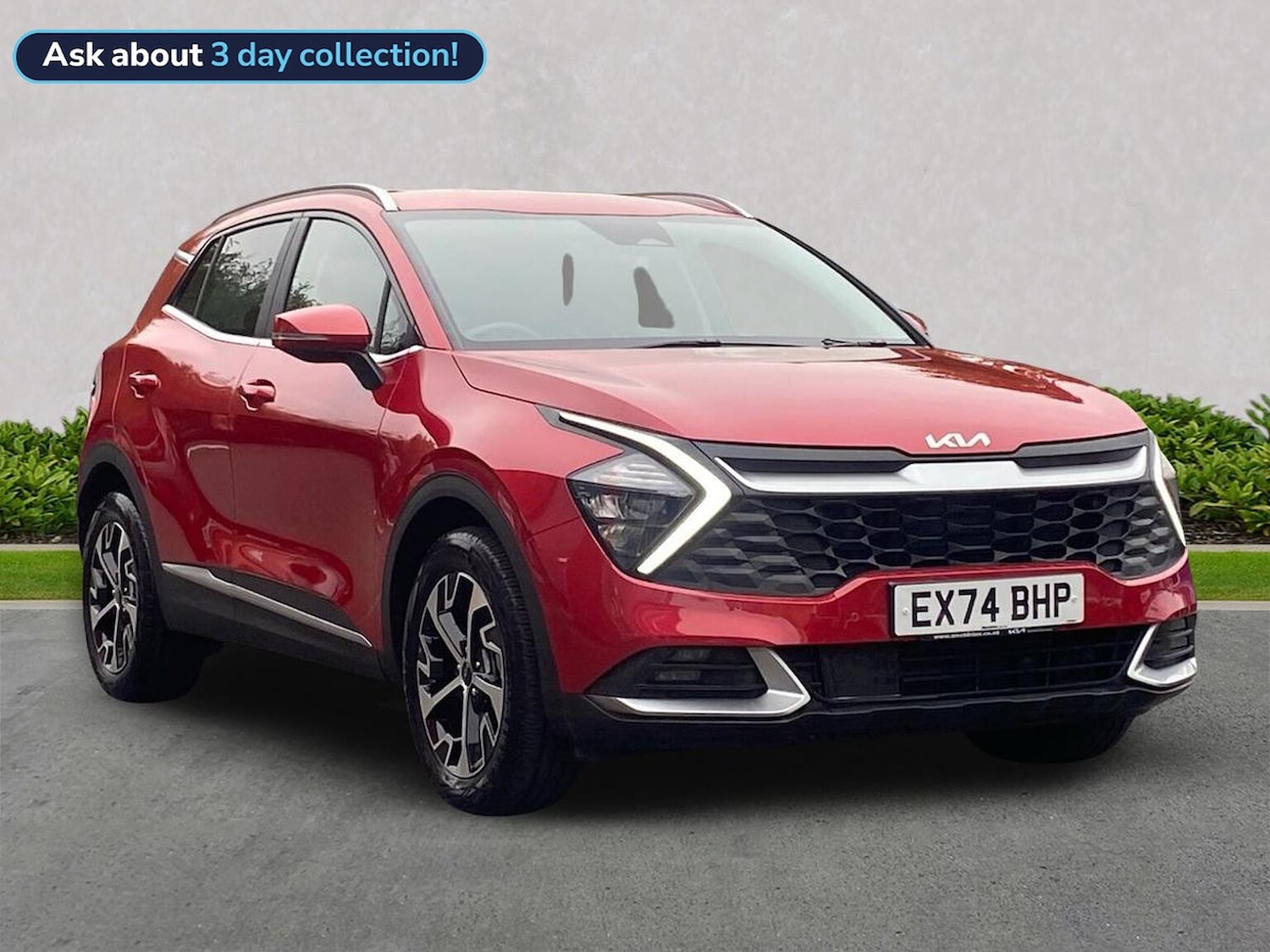 Used Kia Sportage 2024 for sale - 76149672: Photo 1