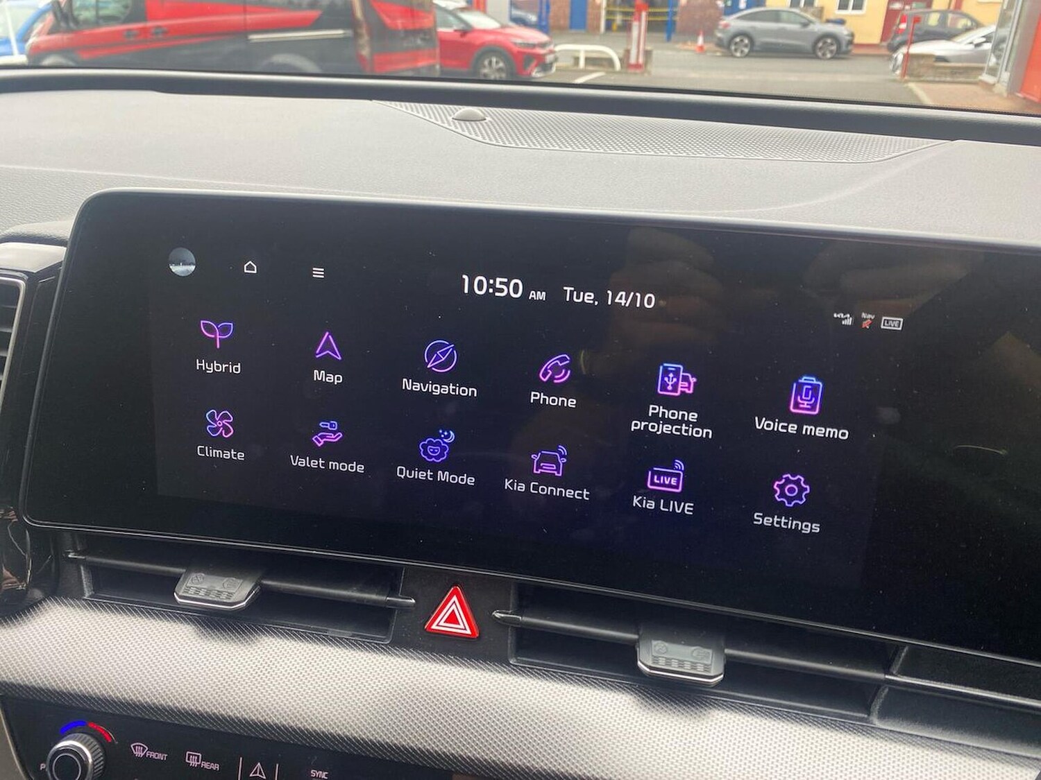 Used Kia Sportage 2024 for sale - 76149672: Photo 11