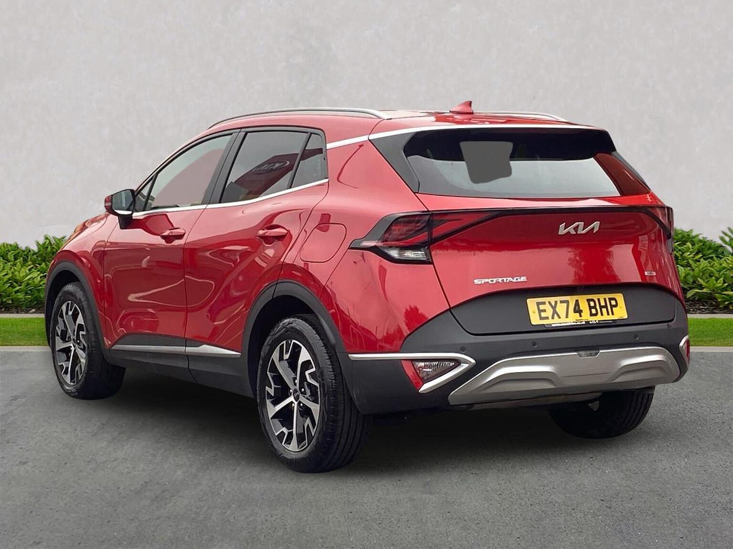 Used Kia Sportage 2024 for sale - 76149672: Photo 2