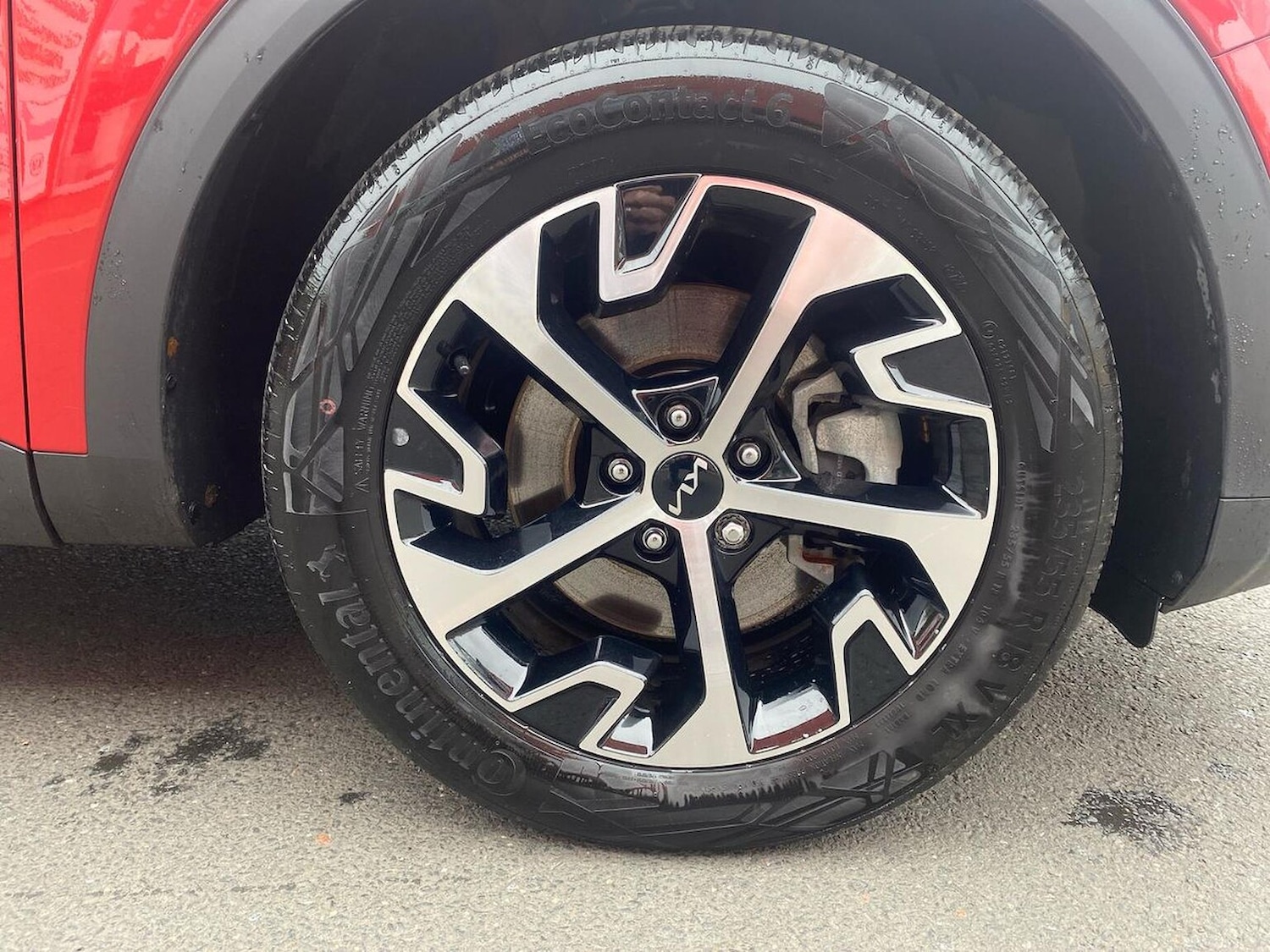 Used Kia Sportage 2024 for sale - 76149672: Photo 6