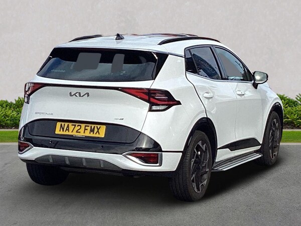 Used Kia Sportage 2023 for sale - 76065674: Photo 18
