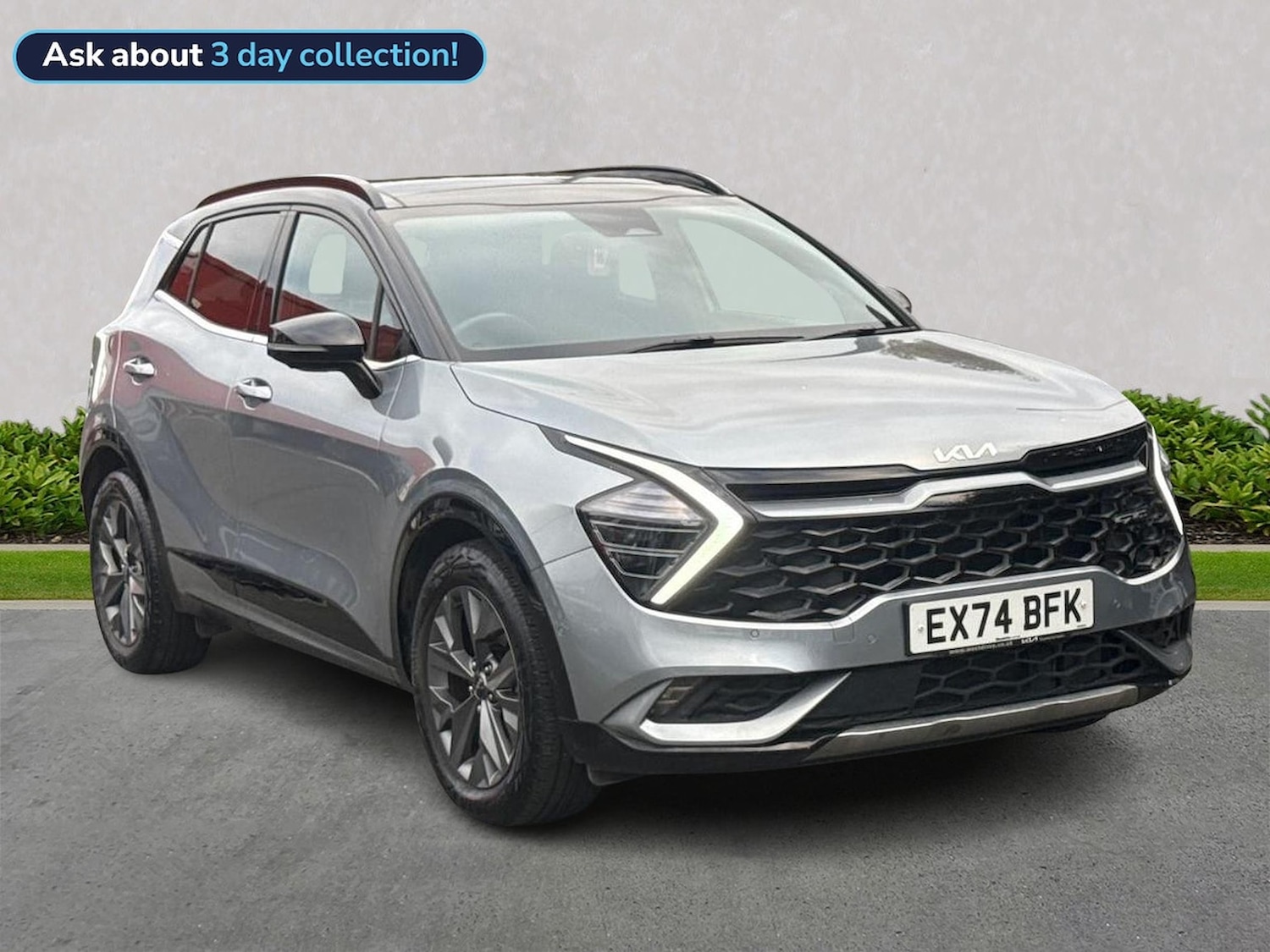 Used Kia Sportage 2024 for sale - 76149681: Photo 1