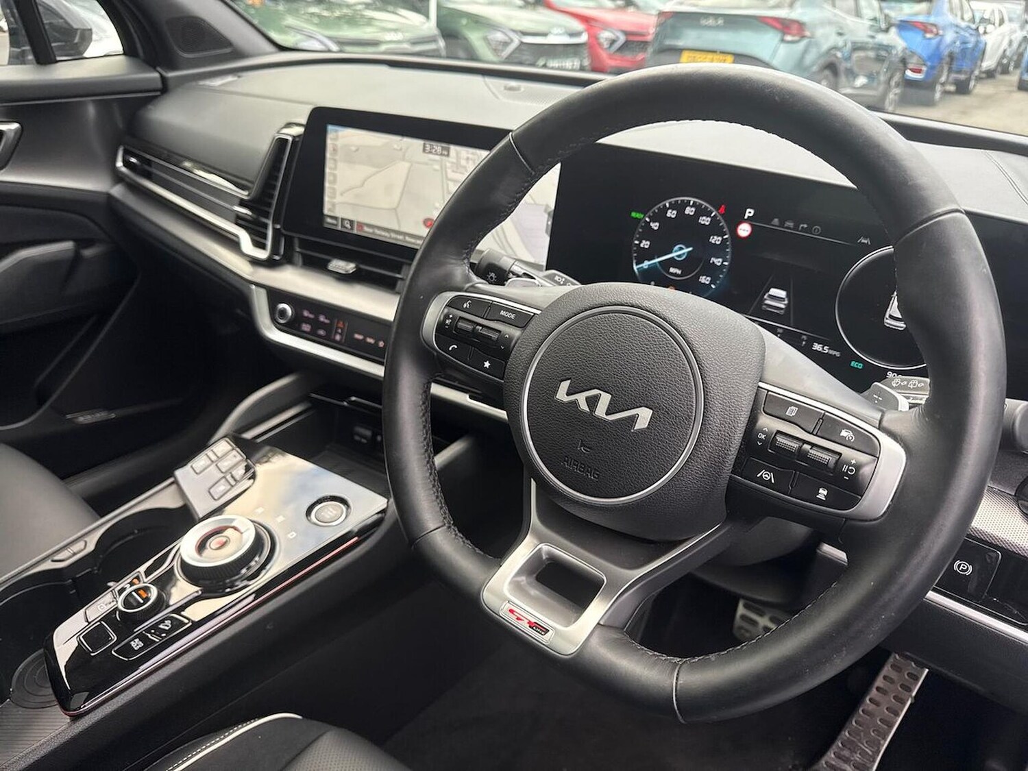 Used Kia Sportage 2024 for sale - 76149681: Photo 15