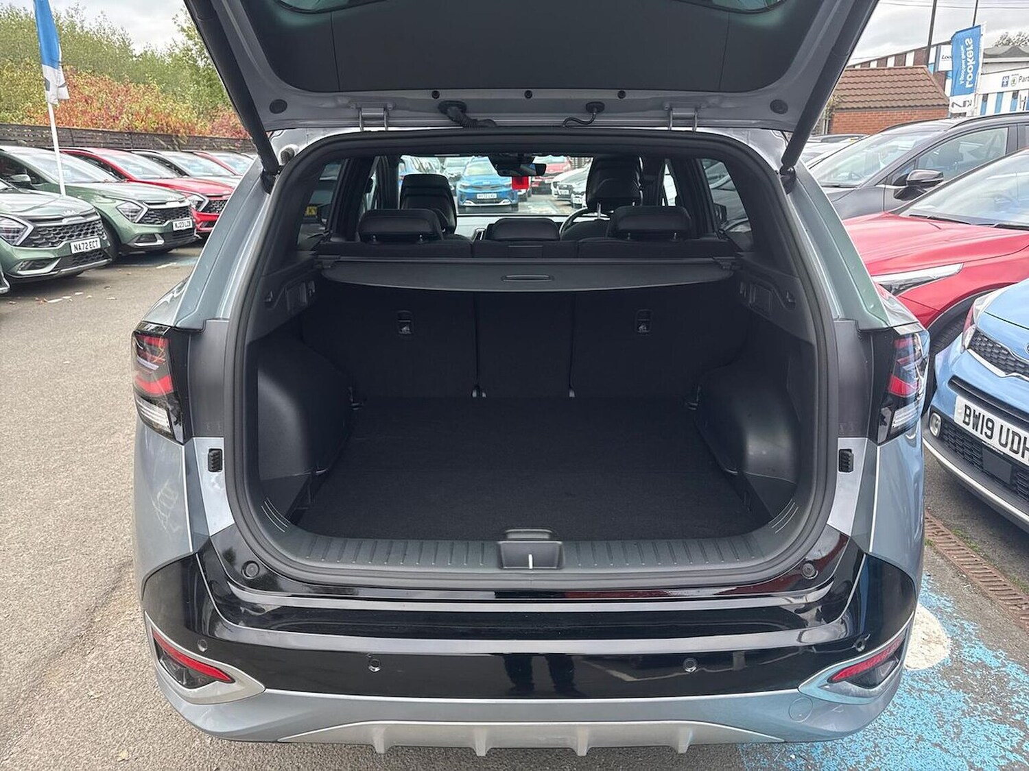 Used Kia Sportage 2024 for sale - 76149681: Photo 17