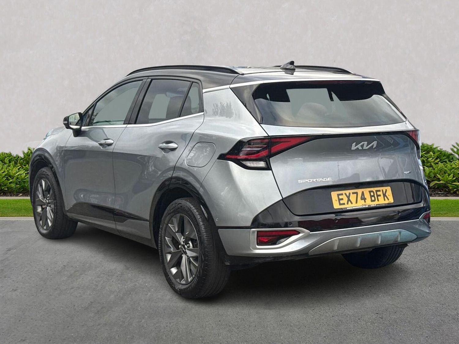 Used Kia Sportage 2024 for sale - 76149681: Photo 2