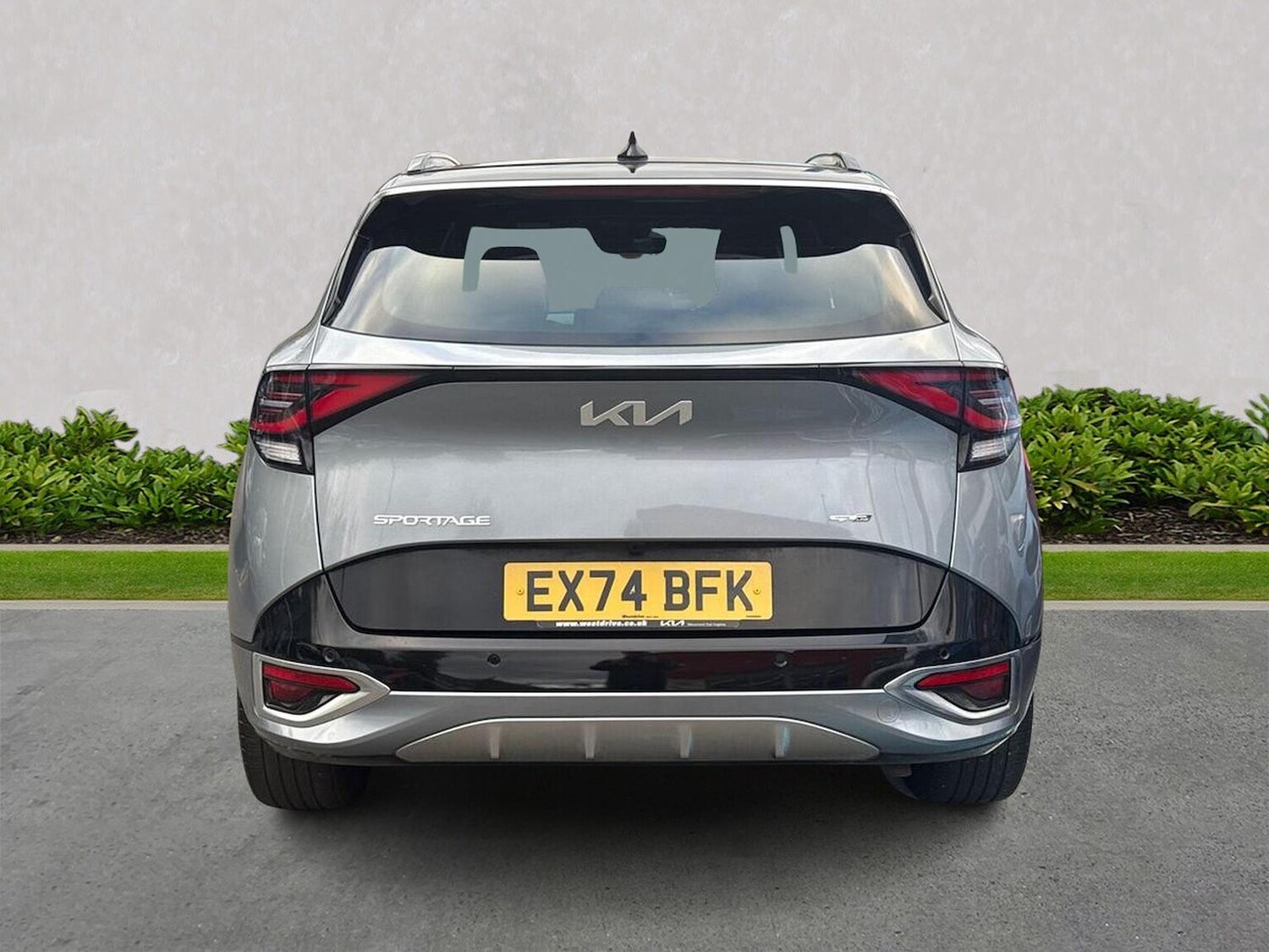 Used Kia Sportage 2024 for sale - 76149681: Photo 4