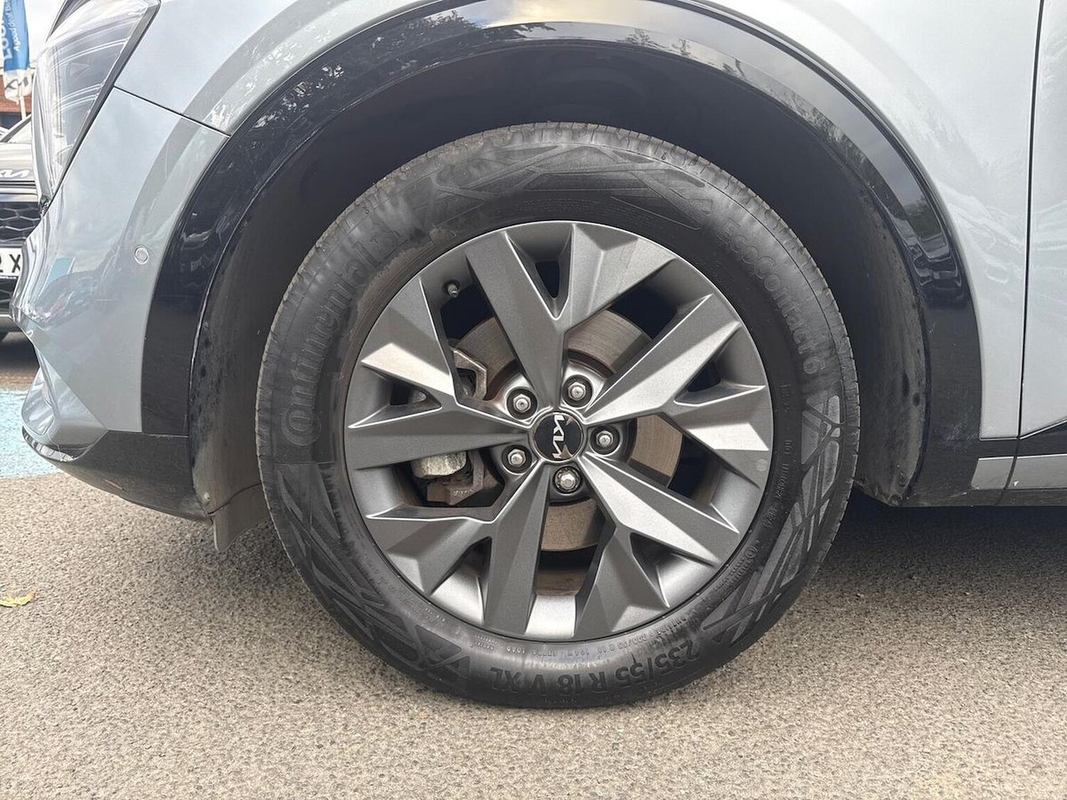 Used Kia Sportage 2024 for sale - 76149681: Photo 6