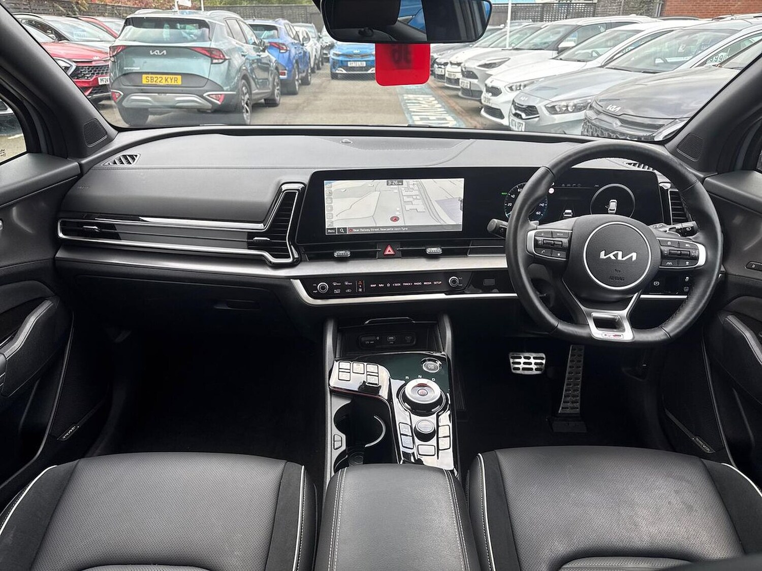 Used Kia Sportage 2024 for sale - 76149681: Photo 8