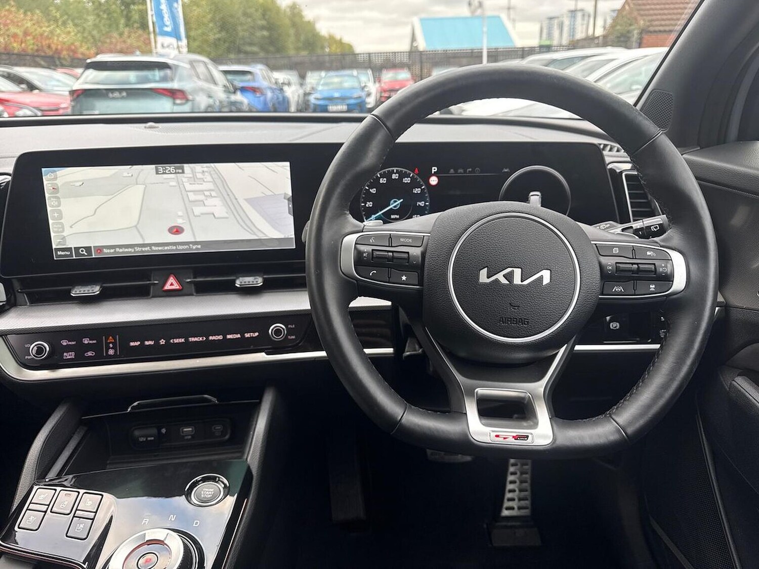 Used Kia Sportage 2024 for sale - 76149681: Photo 9