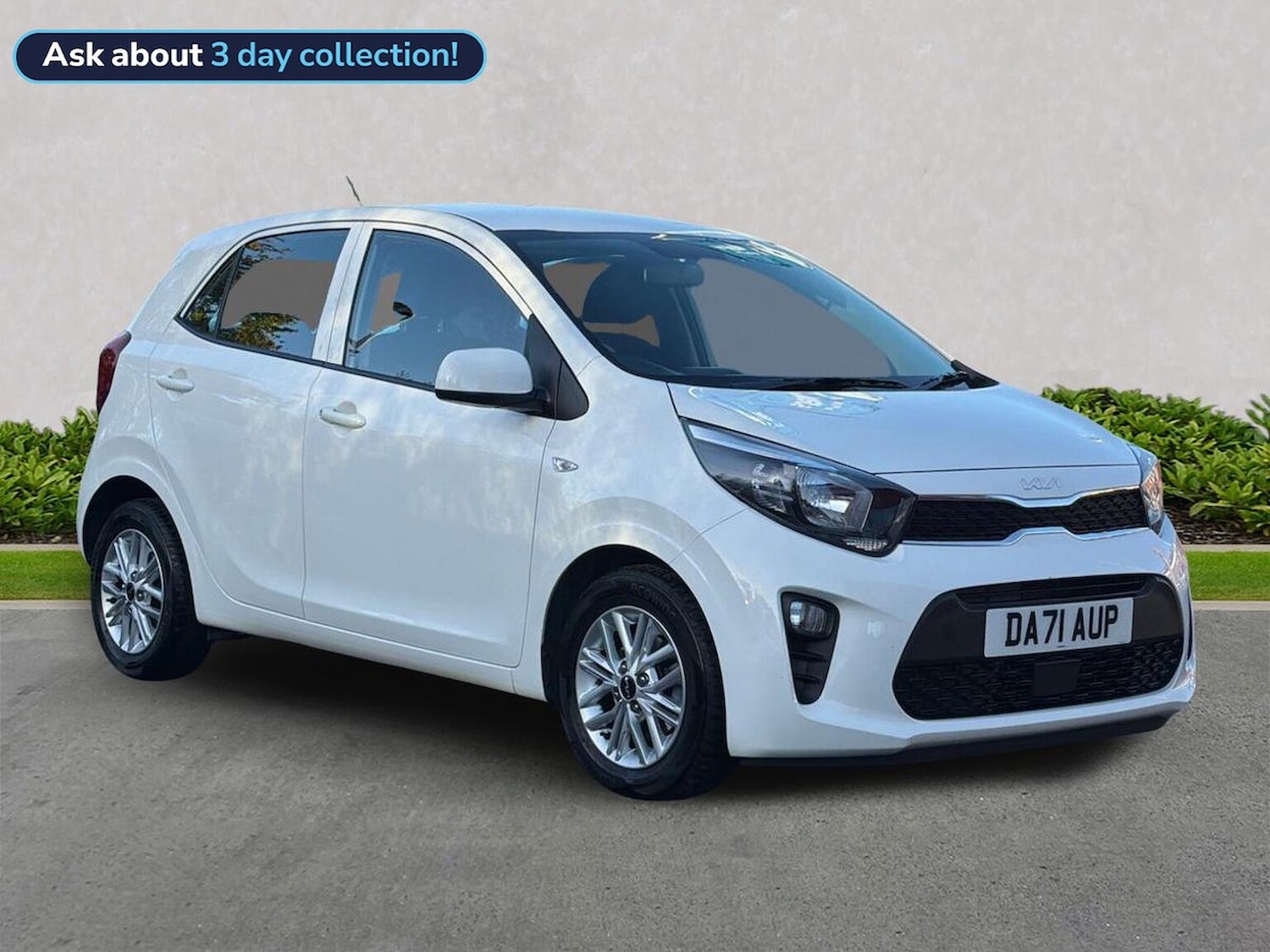 Used Kia Picanto 2022 for sale - 76422329: Photo 1