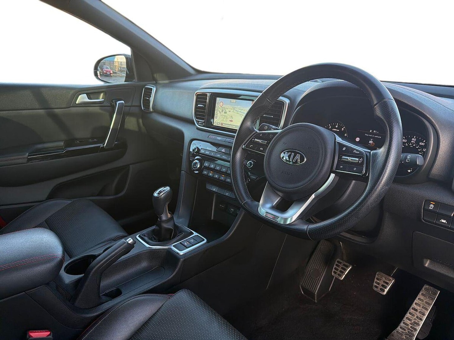 Used Kia Sportage 2019 for sale - 77639338: Photo 15