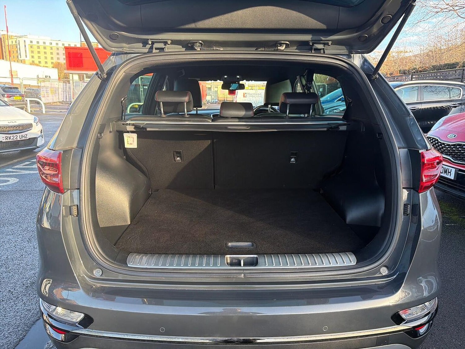 Used Kia Sportage 2019 for sale - 77639338: Photo 17