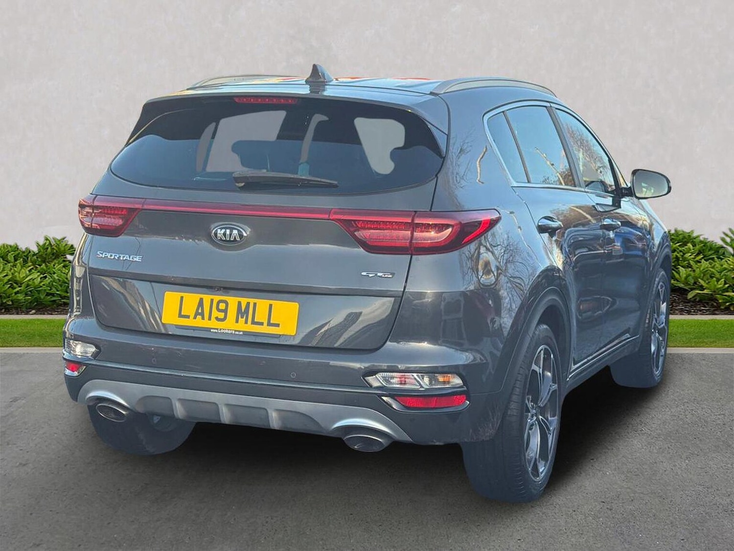 Used Kia Sportage 2019 for sale - 77639338: Photo 18