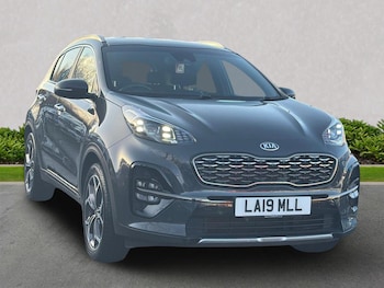 Used Kia Sportage 2019 for sale - 77639338: Photo