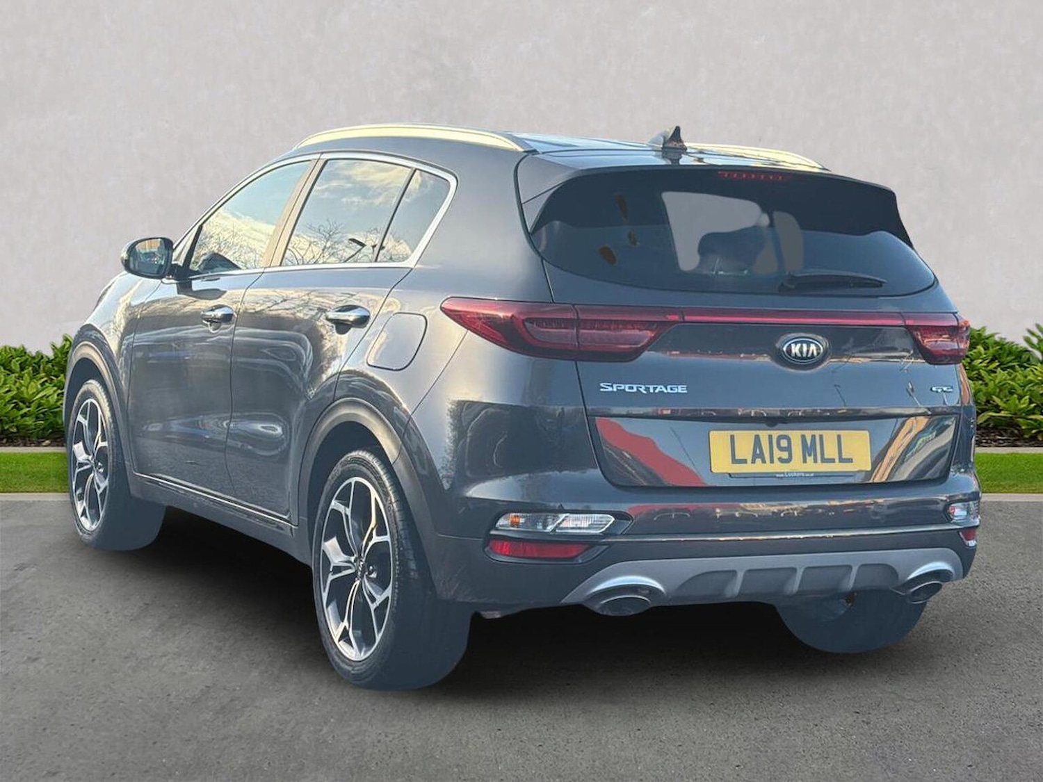 Used Kia Sportage 2019 for sale - 77639338: Photo 2