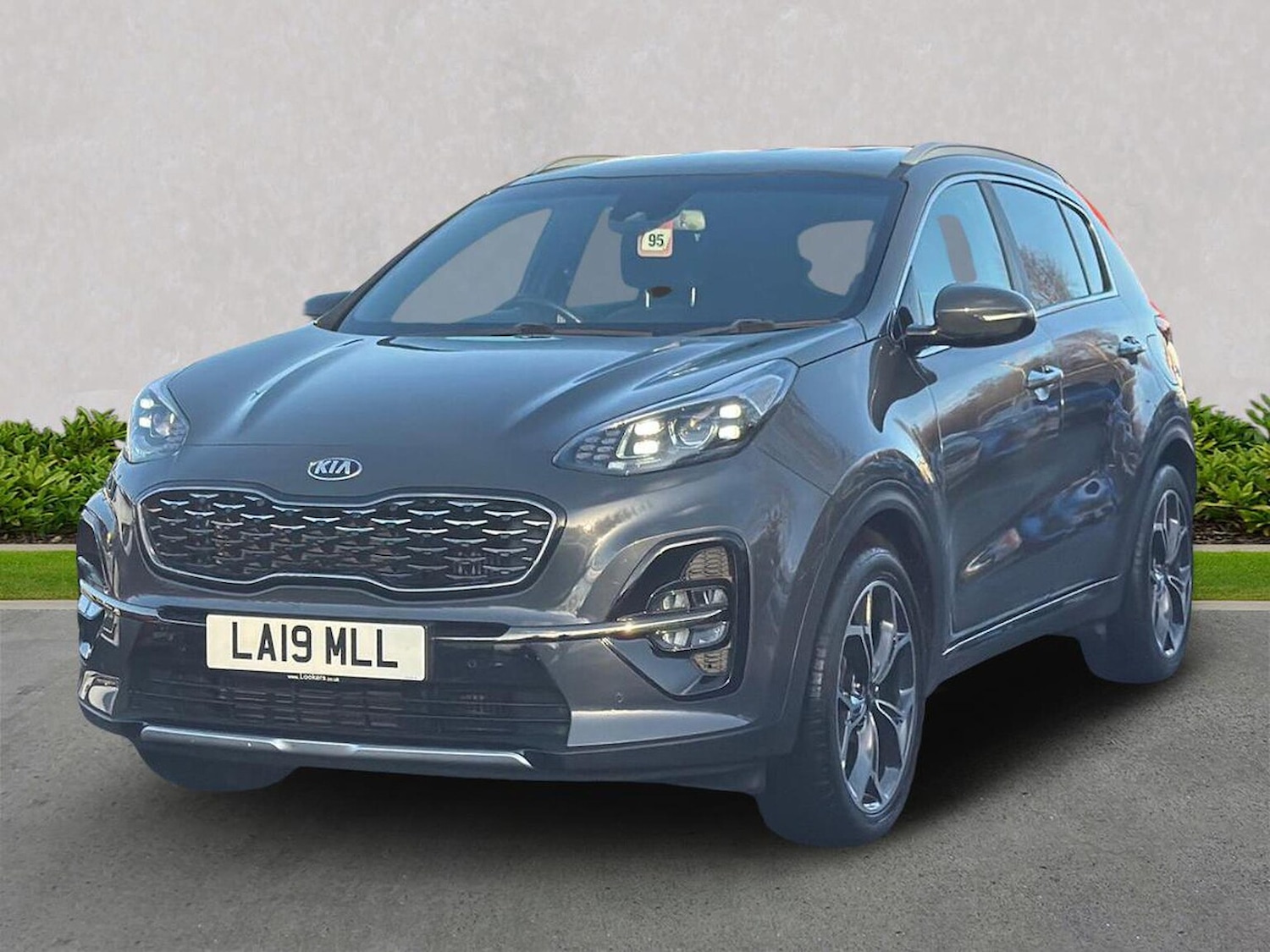 Used Kia Sportage 2019 for sale - 77639338: Photo 20