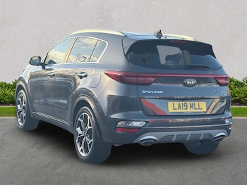 Used Kia Sportage 2019 for sale - 77639338: Photo