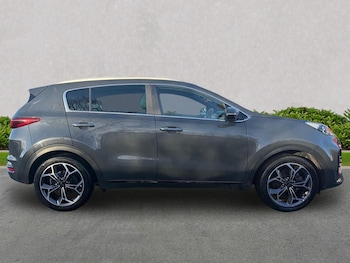 Used Kia Sportage 2019 for sale - 77639338: Photo