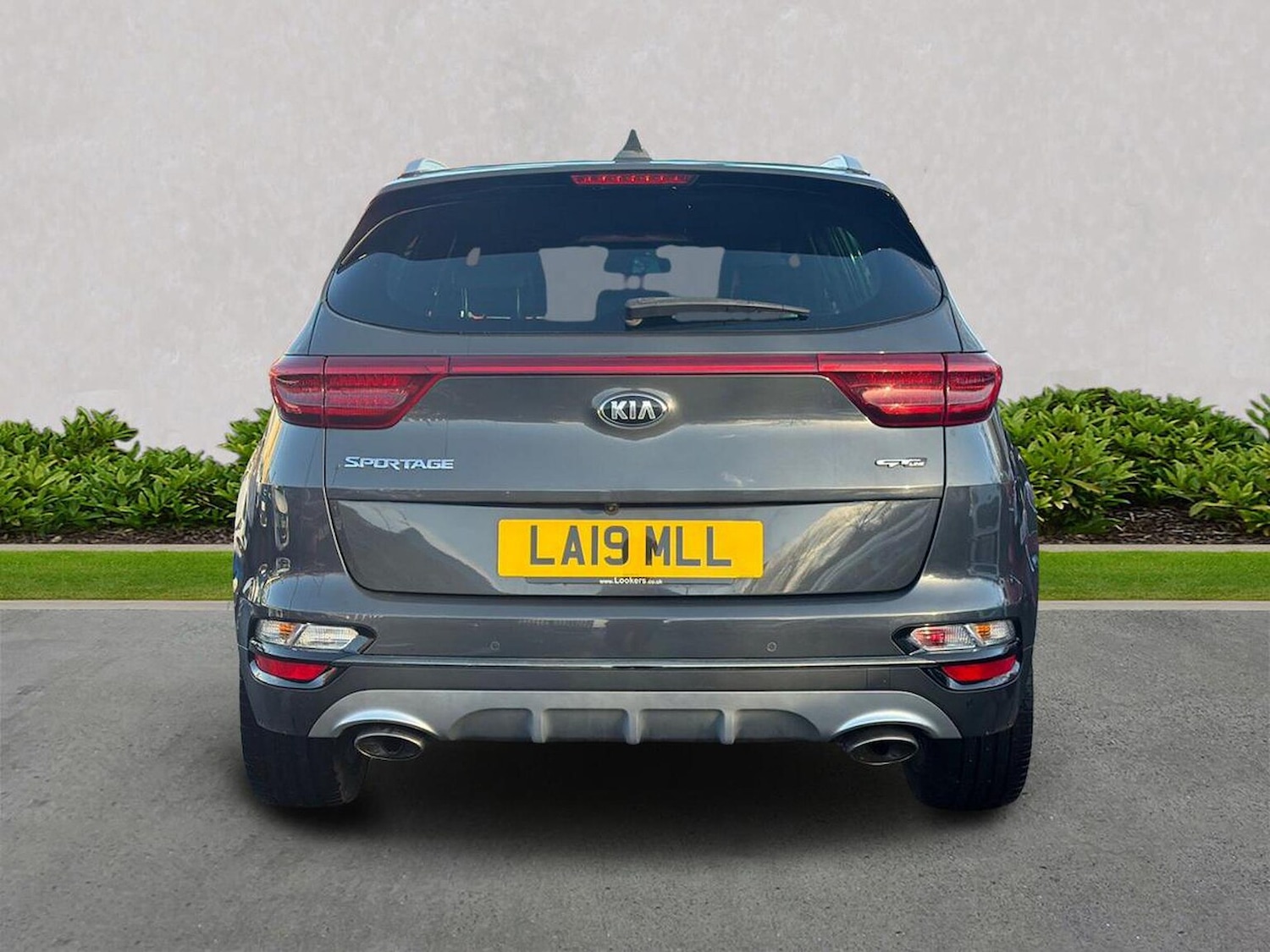 Used Kia Sportage 2019 for sale - 77639338: Photo 4