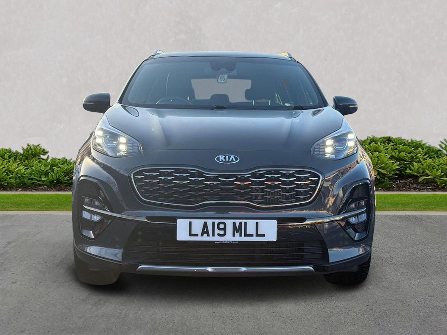 Used Kia Sportage 2019 for sale - 77639338: Photo 5