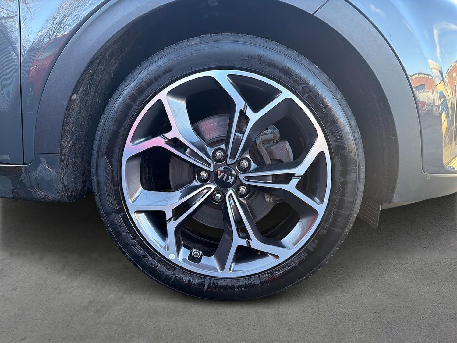 Used Kia Sportage 2019 for sale - 77639338: Photo 6