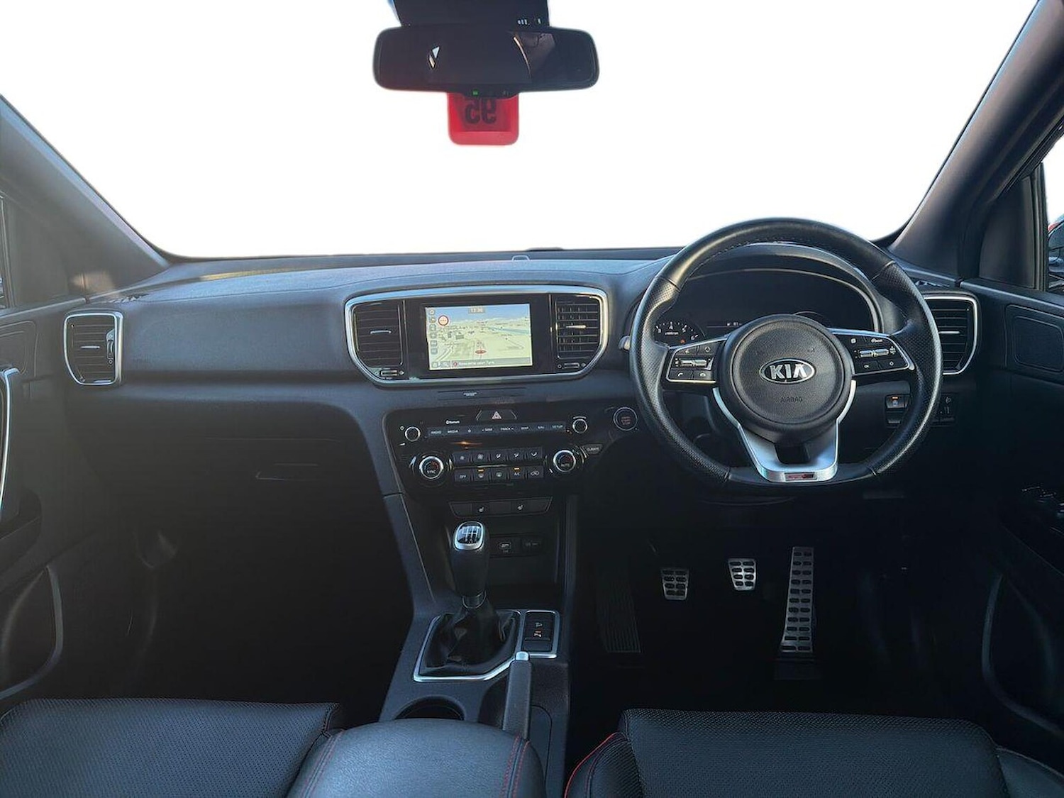 Used Kia Sportage 2019 for sale - 77639338: Photo 8