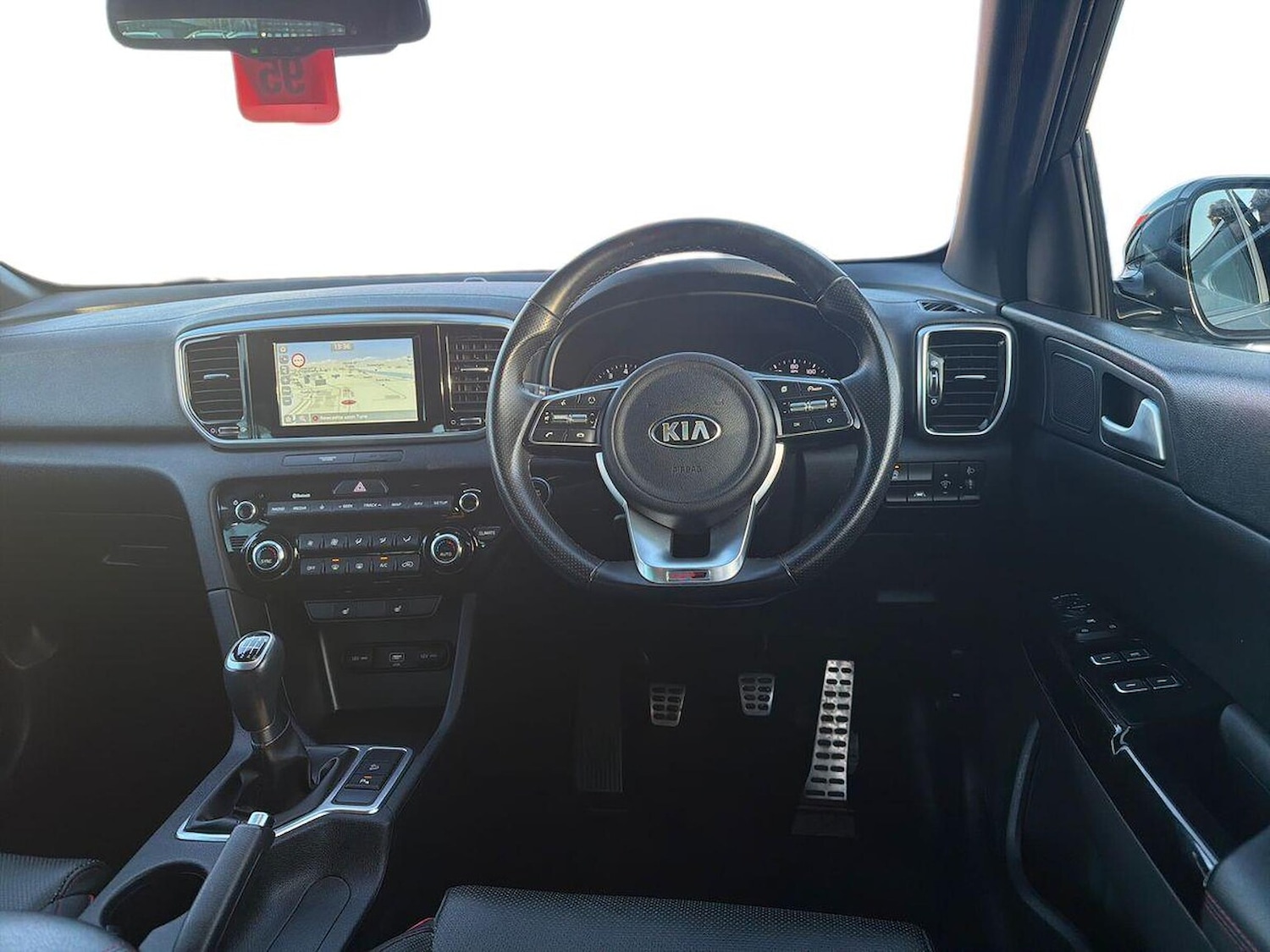 Used Kia Sportage 2019 for sale - 77639338: Photo 9