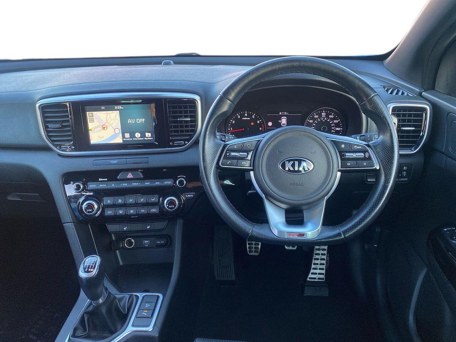 Used Kia Sportage 2019 for sale - 77090095: Photo 11