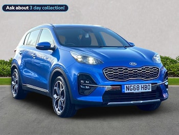 Used Kia Sportage 2019 for sale - 77090095: Photo