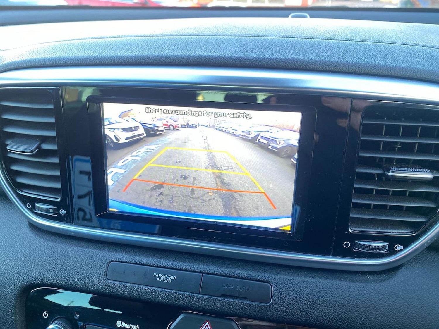 Used Kia Sportage 2019 for sale - 77090095: Photo 25