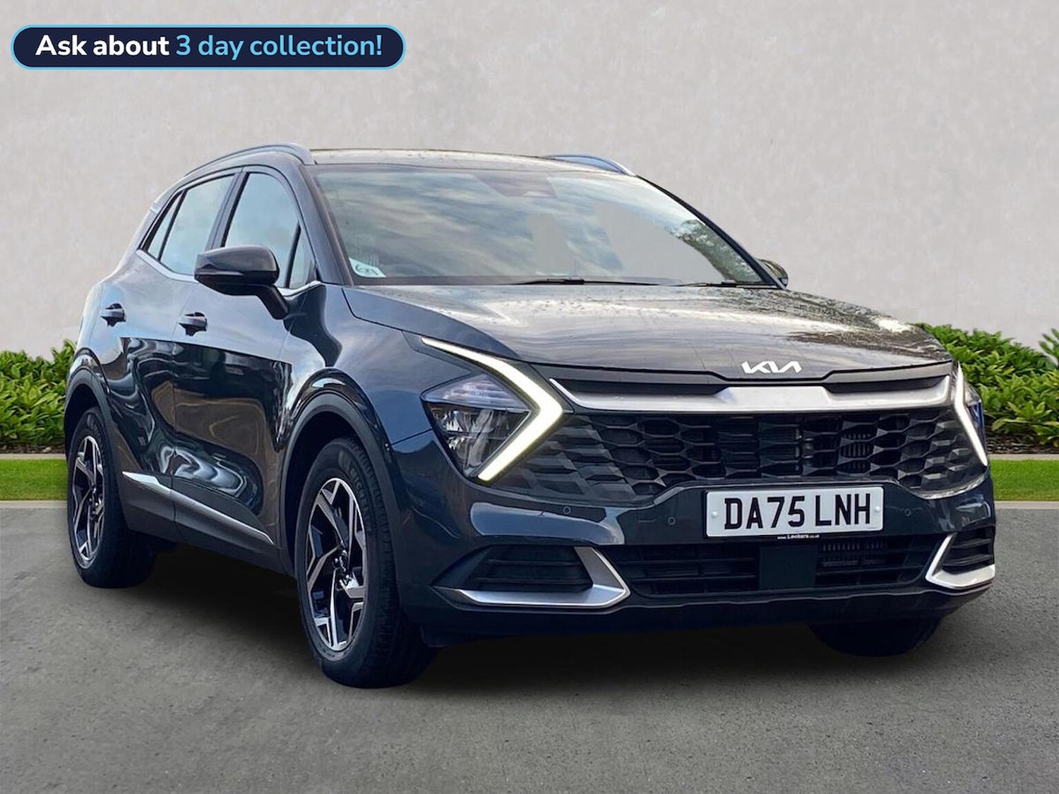 Used Kia Sportage 2025 for sale - 76422341: Photo 1