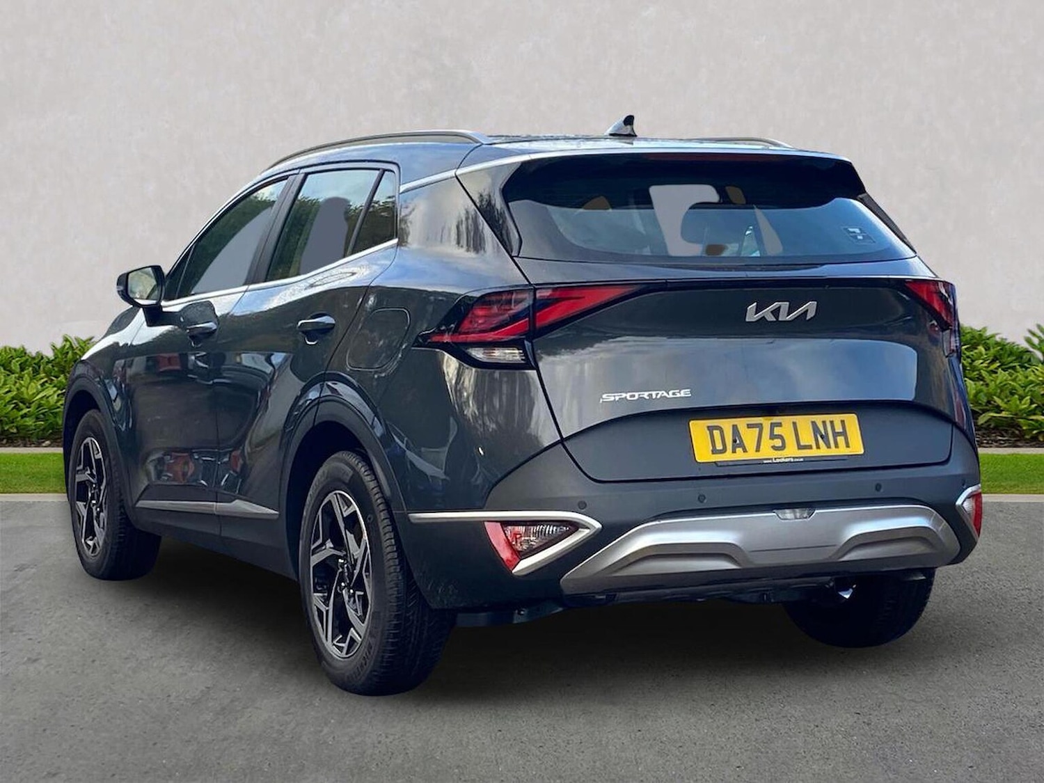 Used Kia Sportage 2025 for sale - 76422341: Photo 2