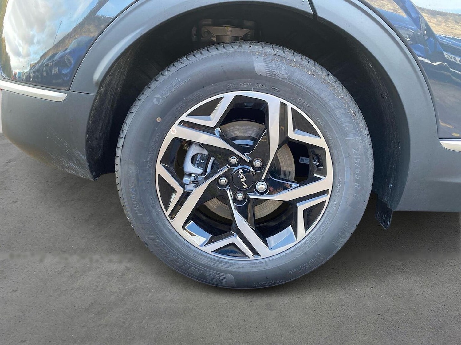 Used Kia Sportage 2025 for sale - 76422341: Photo 6