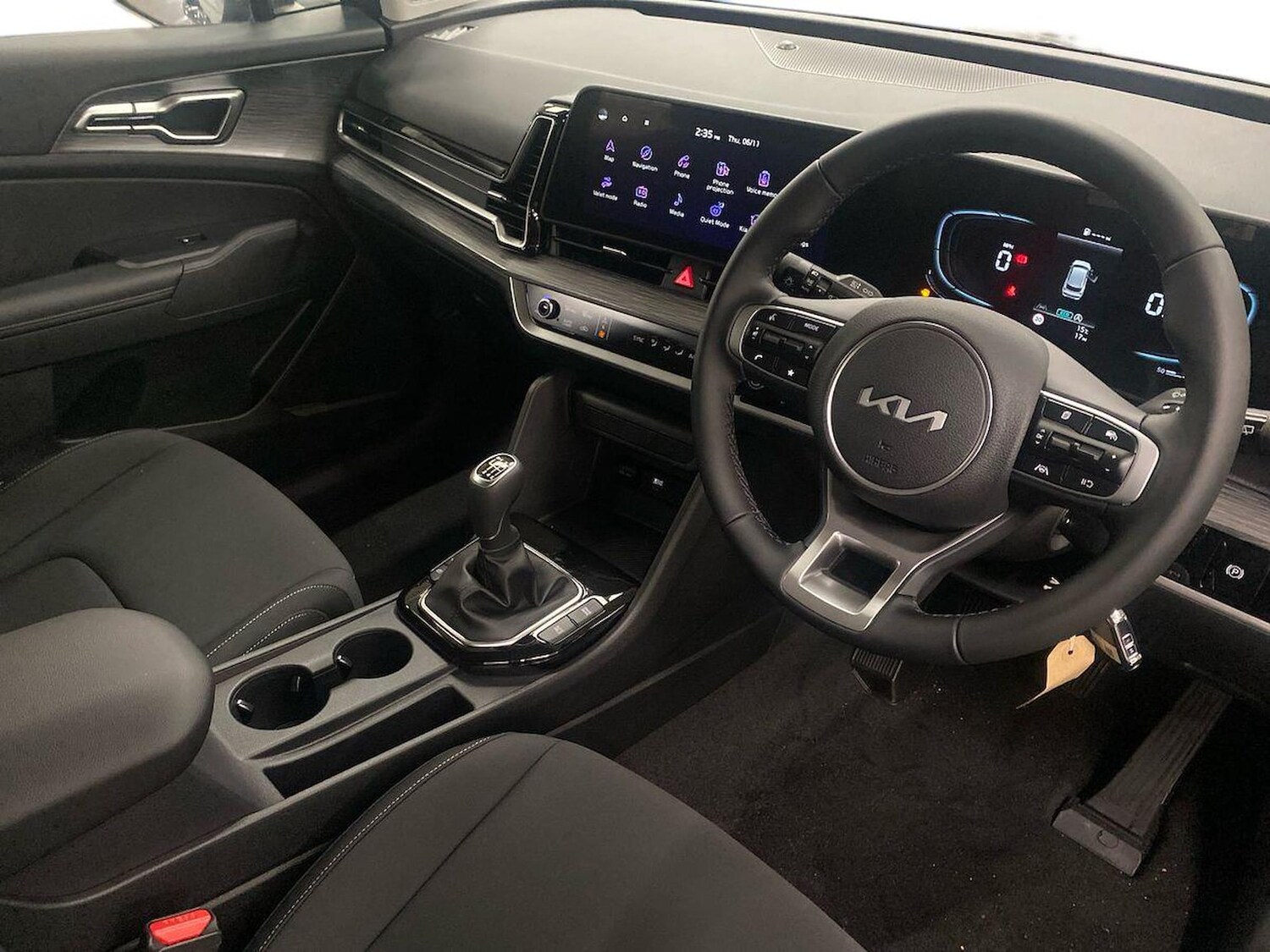 Used Kia Sportage 2025 for sale - 76477321: Photo 17