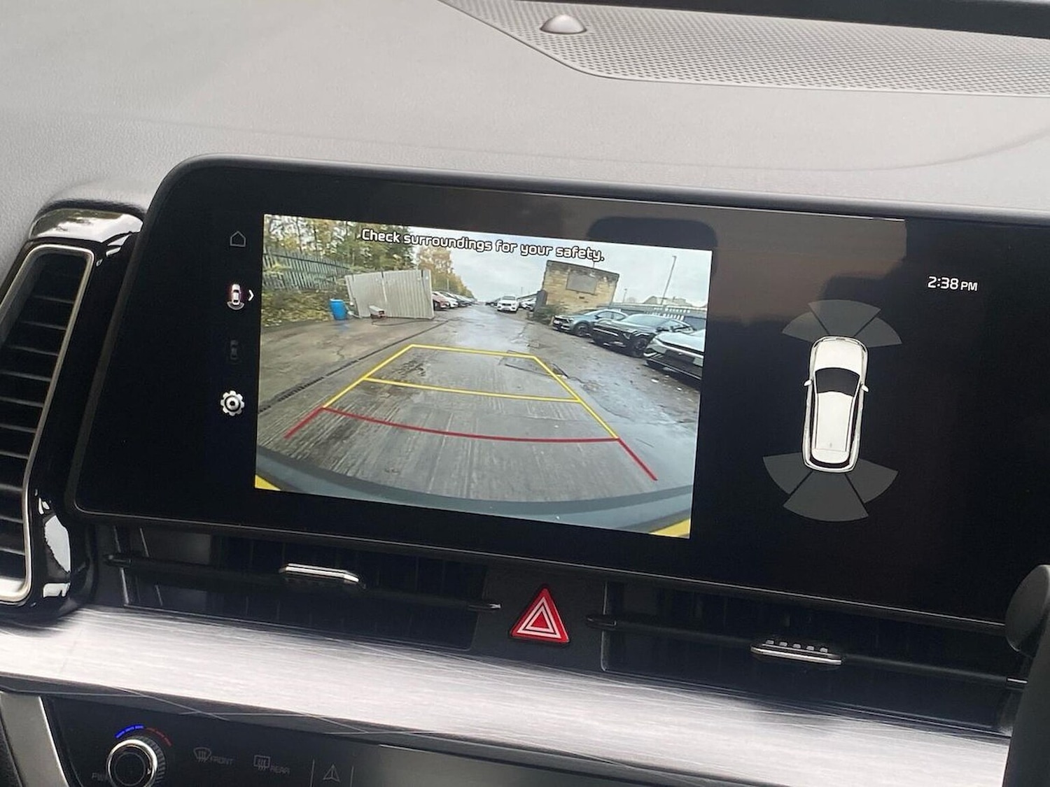 Used Kia Sportage 2025 for sale - 76477321: Photo 25