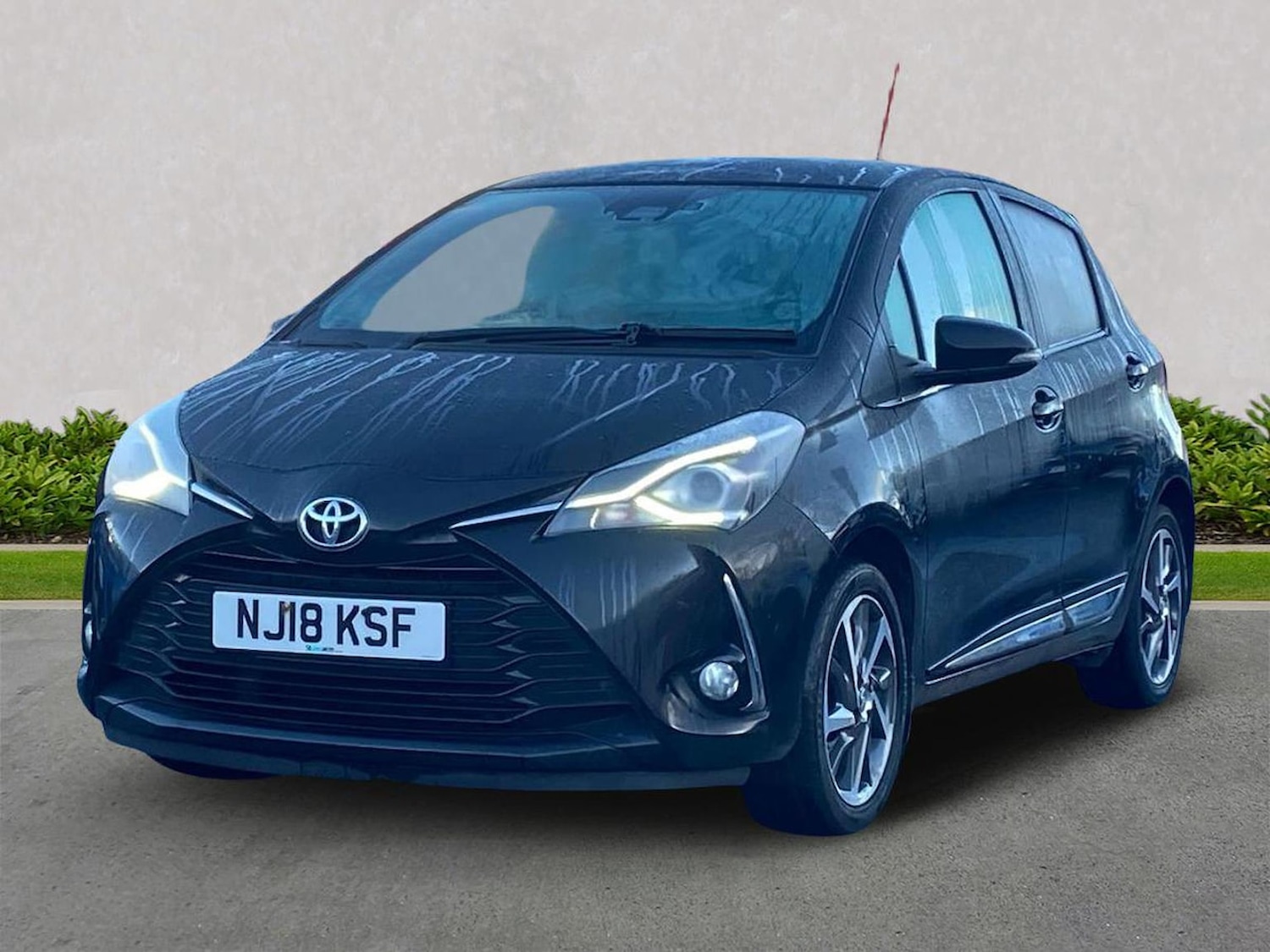 Used Toyota Yaris 2018 for sale - 76777313: Photo 20
