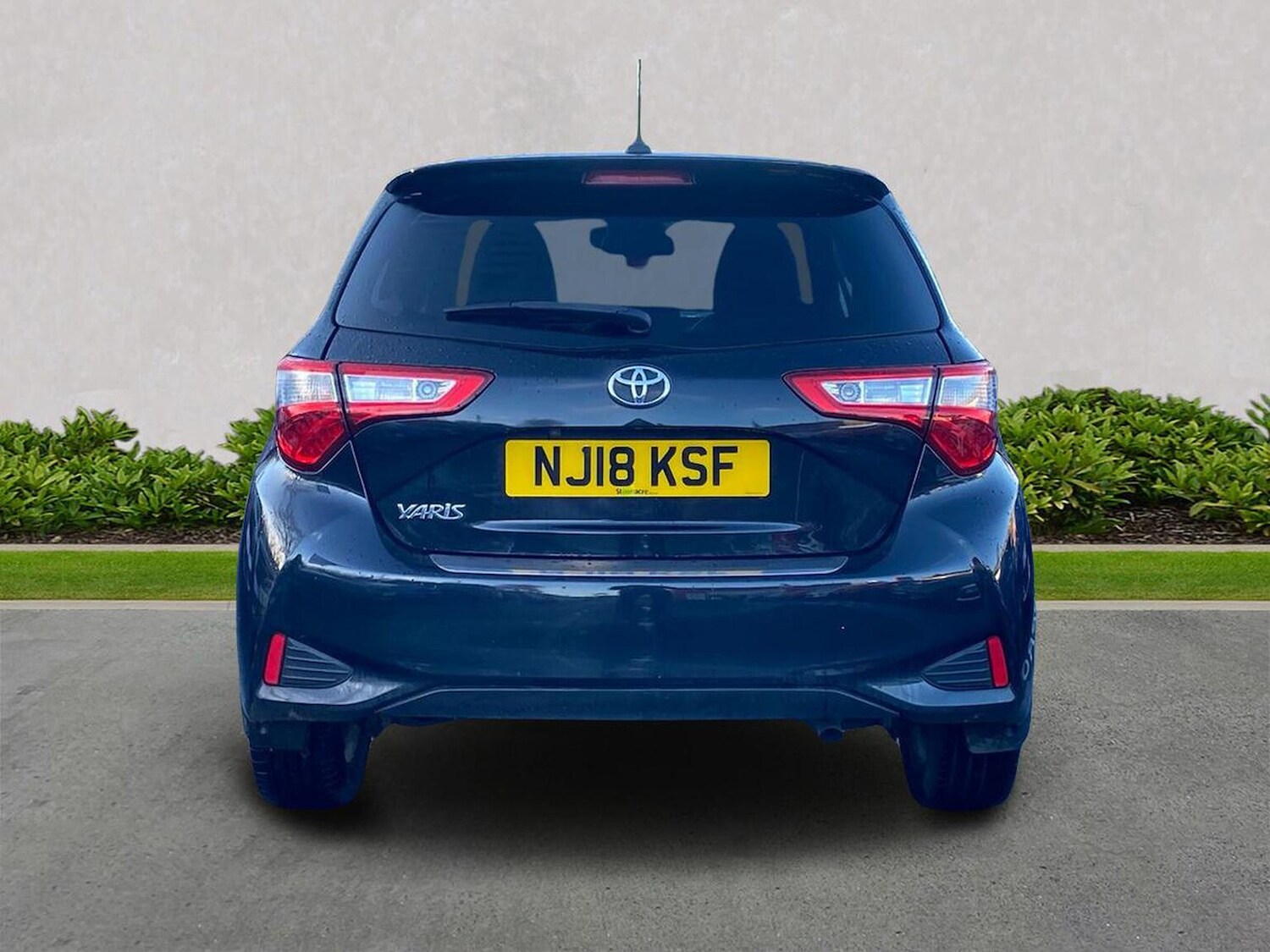 Used Toyota Yaris 2018 for sale - 76777313: Photo 4